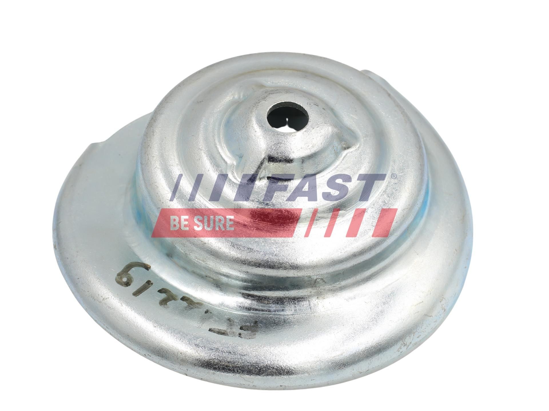 Veerschotel FAST FT12219 FAST FT12219 Veerschotels vóór en achter Fiat 500 2019