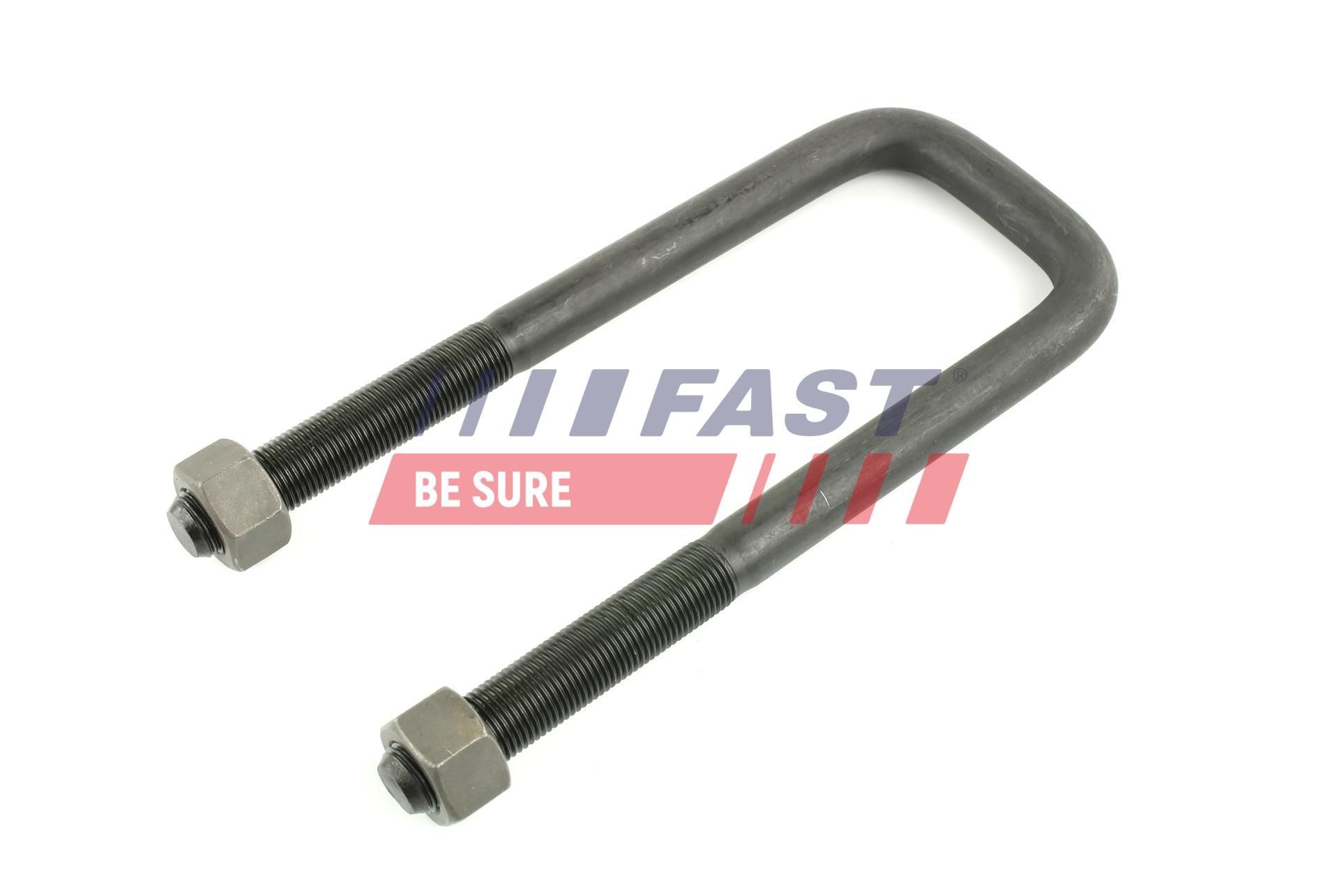 FAST Spring Clamp FT13368 FAST FT13368 genuine IVECO Daily III Minibus leaf spring price