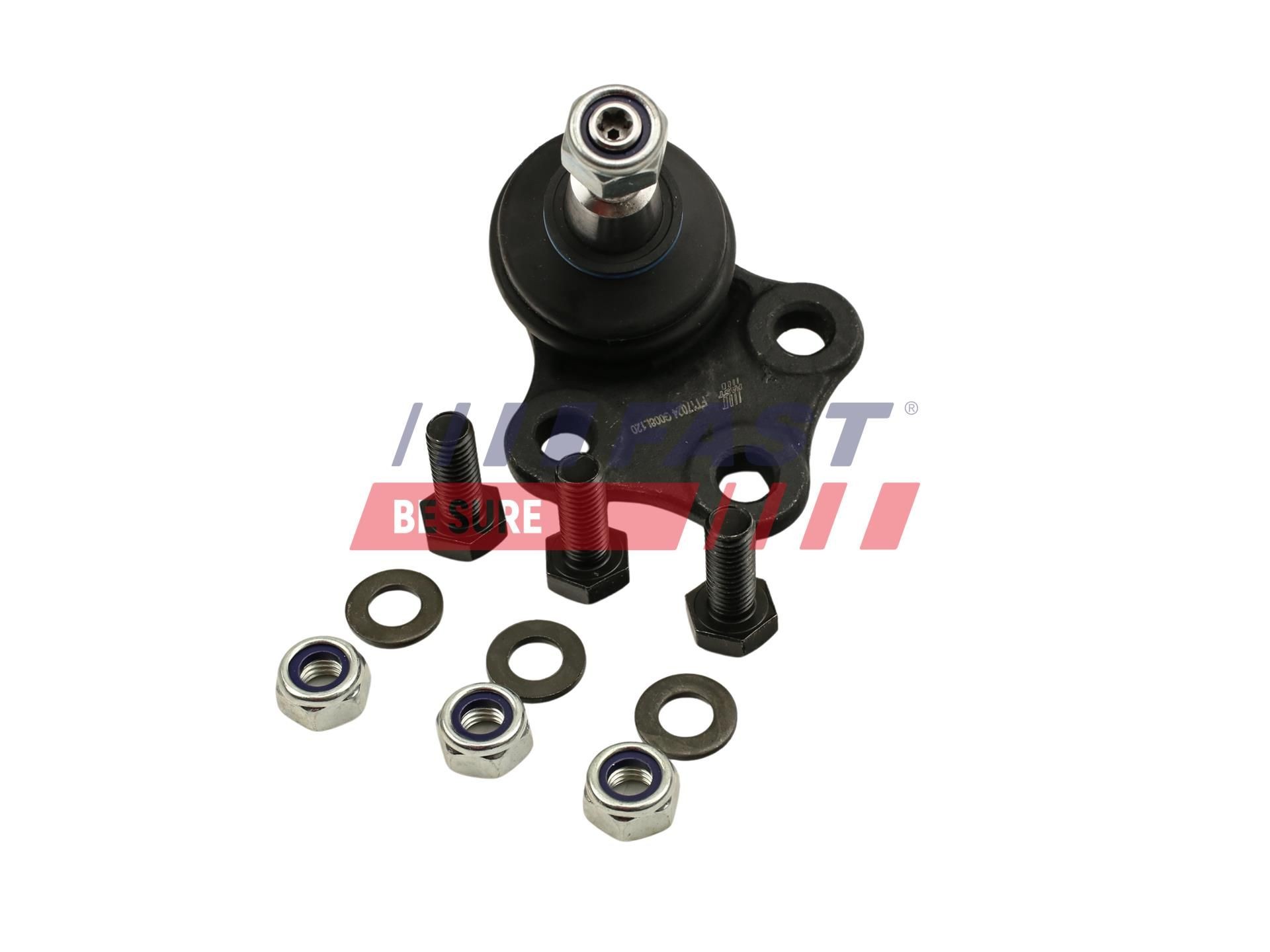 FAST Fuseekogel FT17024 FAST FT17024 Fuseekogel Renault Megane 3 Coupe prijs