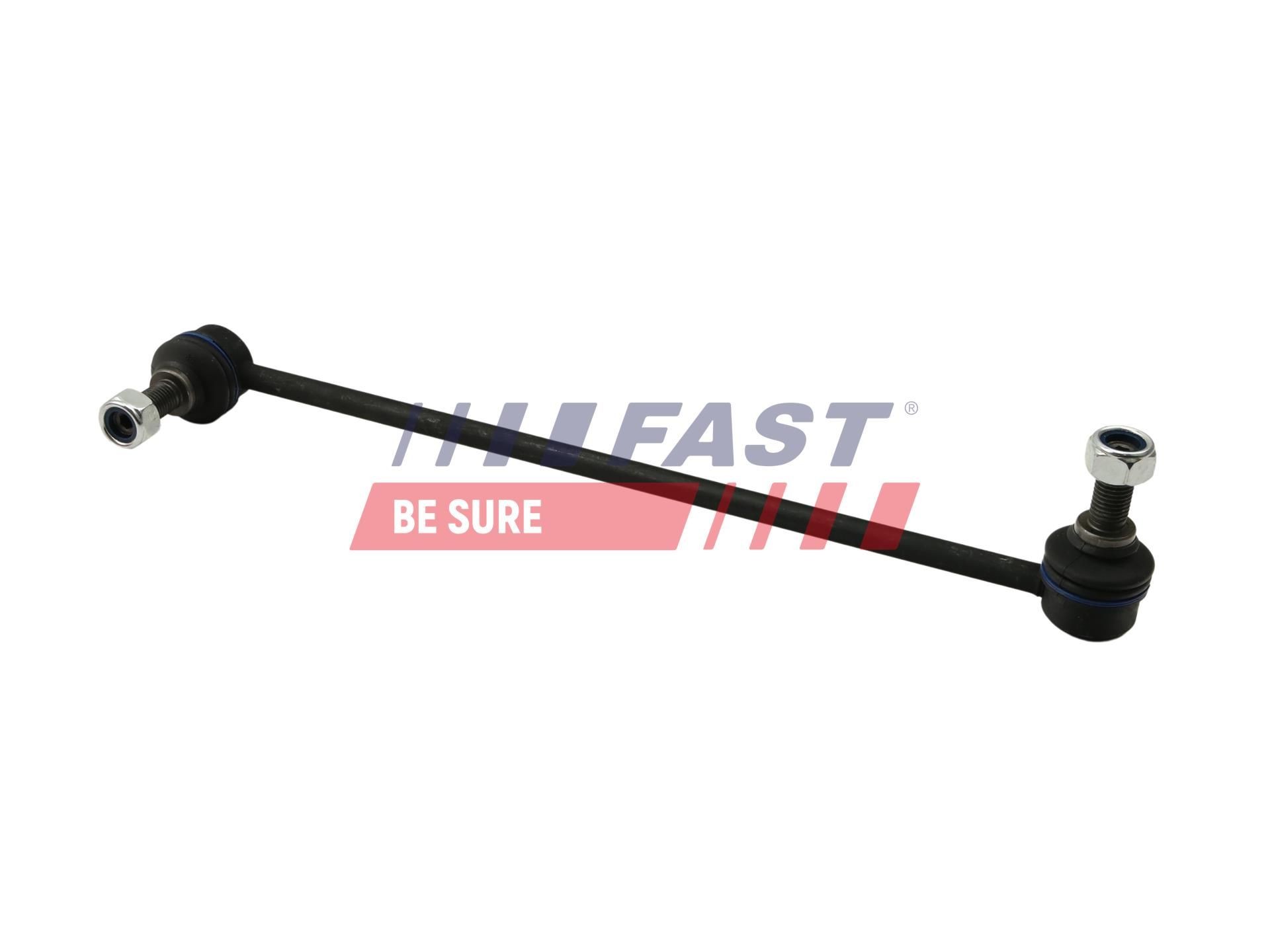 FAST Tanko, kallistuksenvaimennin FT20544 Tanko, kallistuksenvaimennin FAST Etuakseli, vasen, Etuakseli, oikea