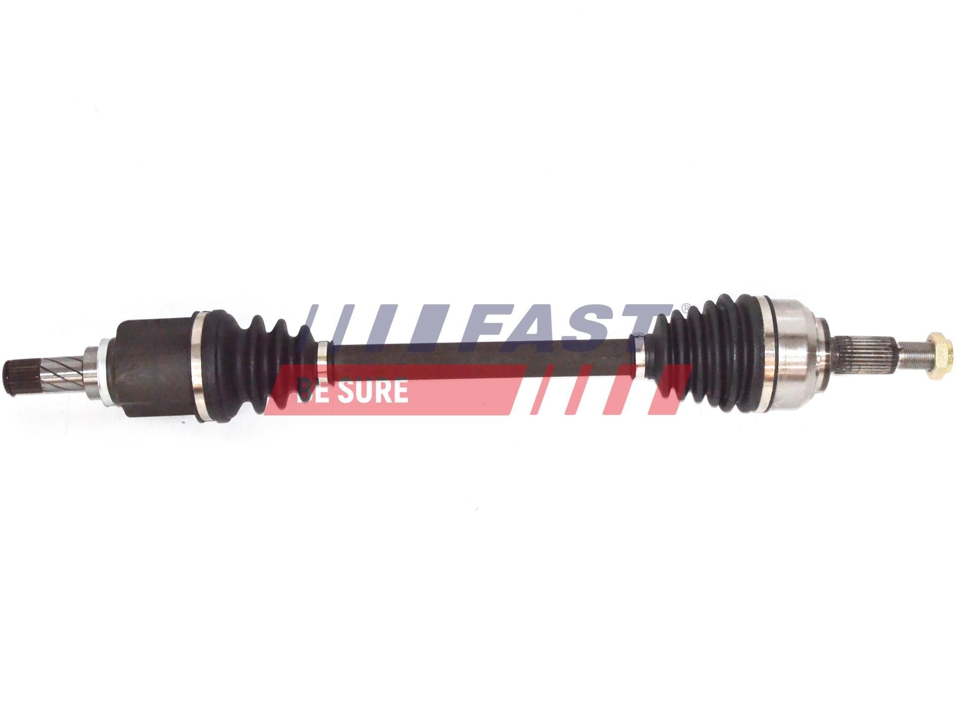 FAST Intermediate Bearing, drive shaft FT27301 FAST FT27301 Scudo II Platform / Chassis (270, 272) intermediate bearing, drive shaft price
