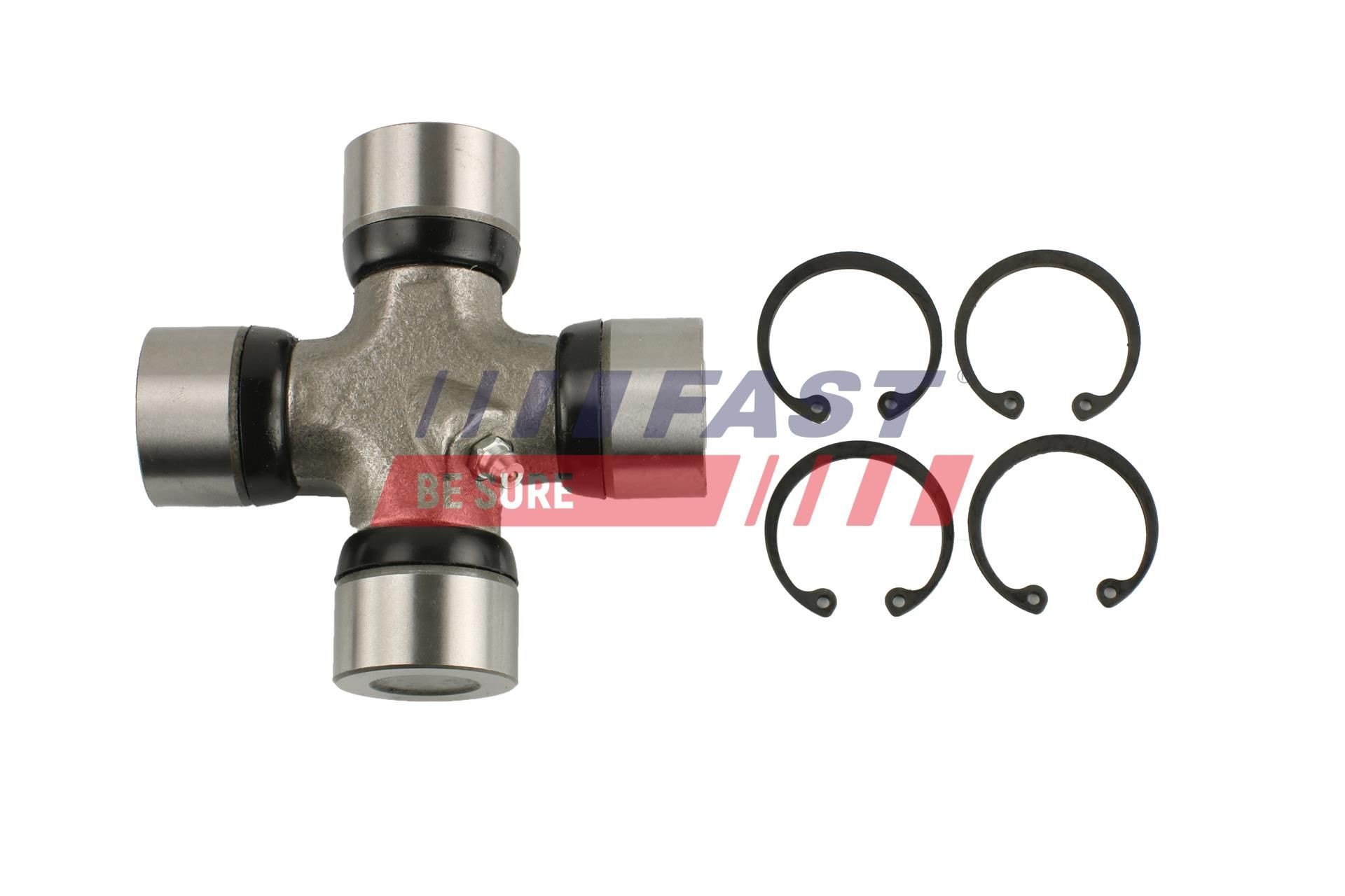 FAST Flector de transmission FT28125 Mercedes-Benz VIANO Joint arbre longitudinal FAST FT28125
