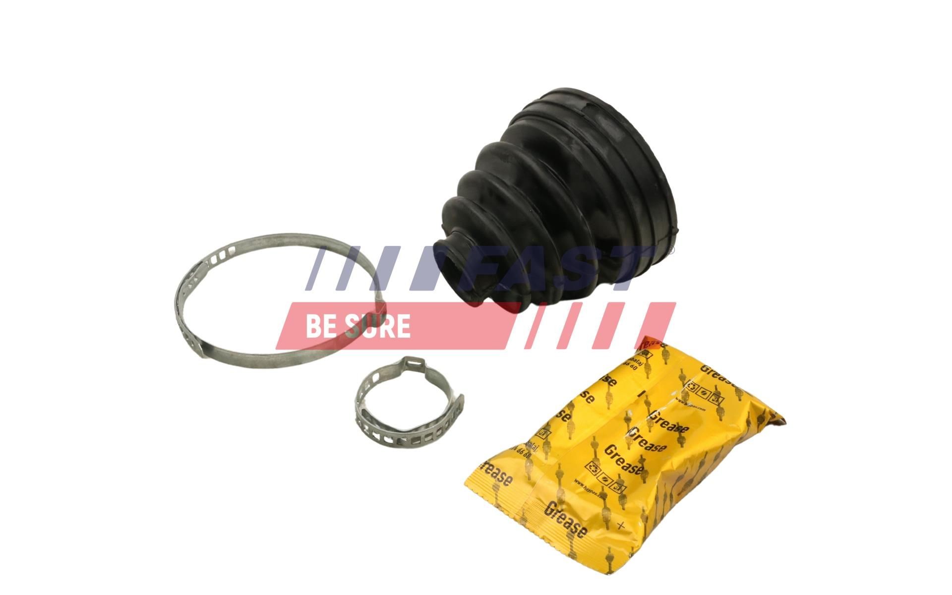 FAST Jeu de joint-soufflet, arbre de commande FT28329 FT28329 Soufflet de cardan FAST CITROЁN DS3