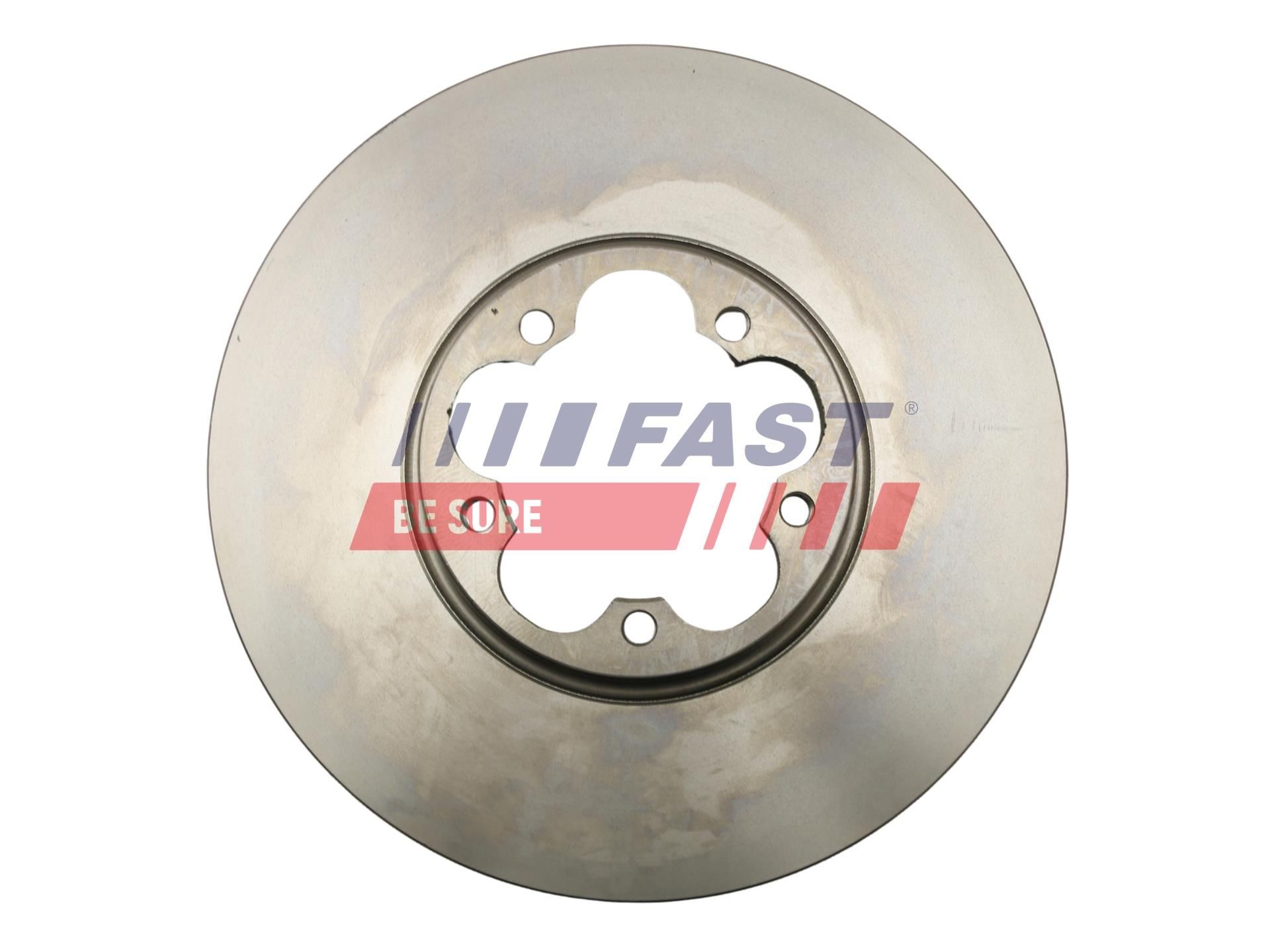 FAST Δισκόπλακα FT31009 Δίσκοι φρένων FAST Volvo 740 FT31009