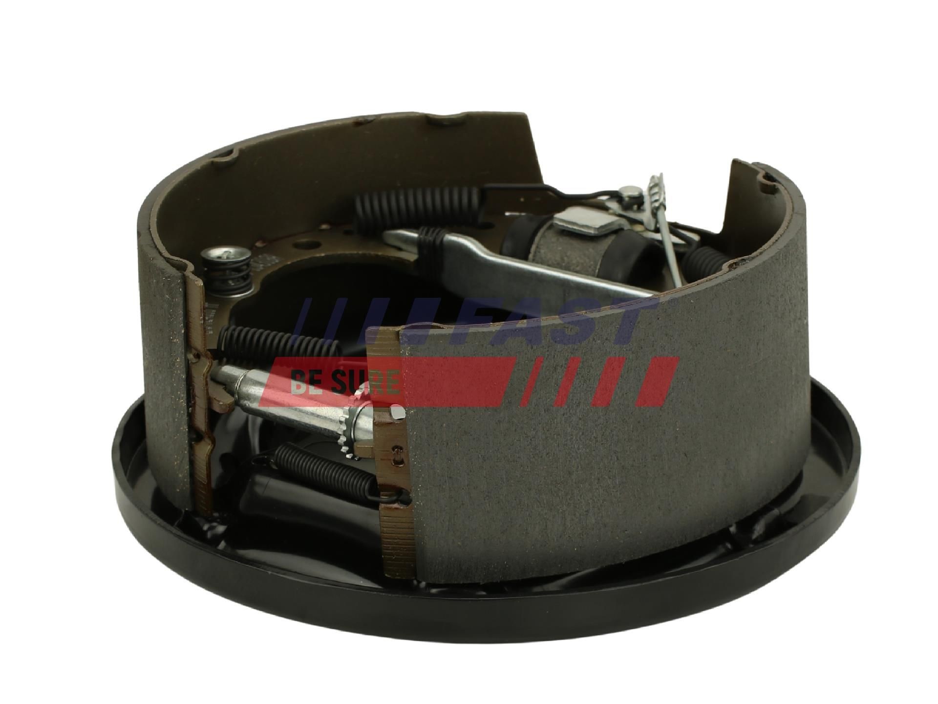 FAST Σετ θερμουίτ, ταμπουρόφρενα FT32302 FAST FT32302 Σετ φρένων ταμπουρόφρενα Volkswagen T-CROSS γνήσια