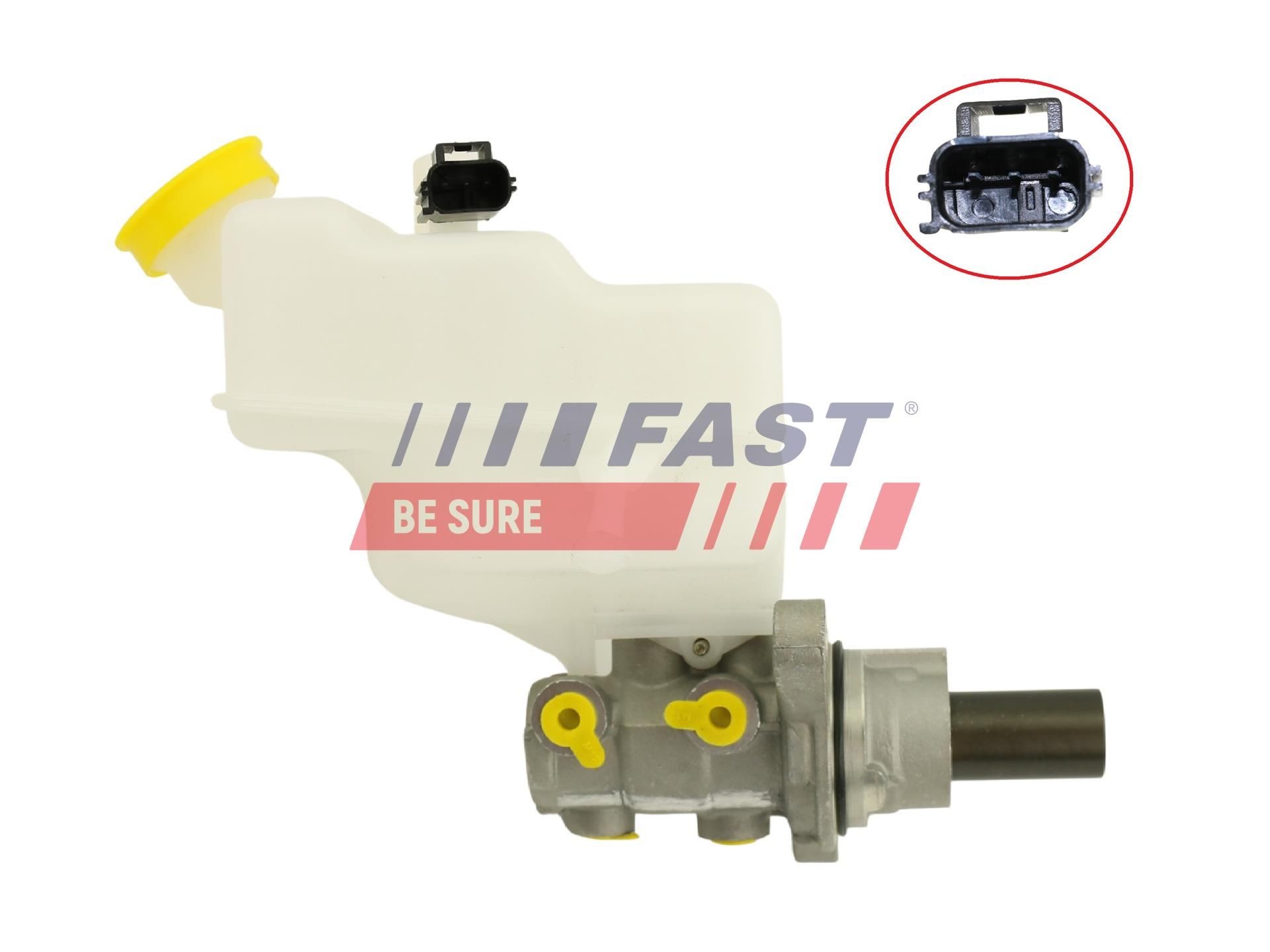 FAST Bremsehovedcylinder FT33066 Hovedbremsecylinder OPEL FAST FT33066