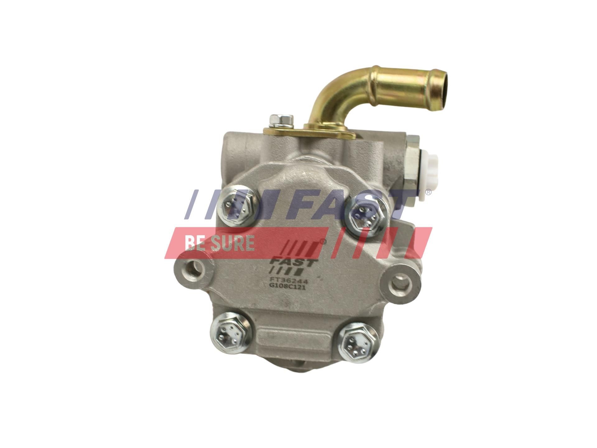 FAST Servopumpe FT36244 FAST Servostyringspumpe IVECO FT36244