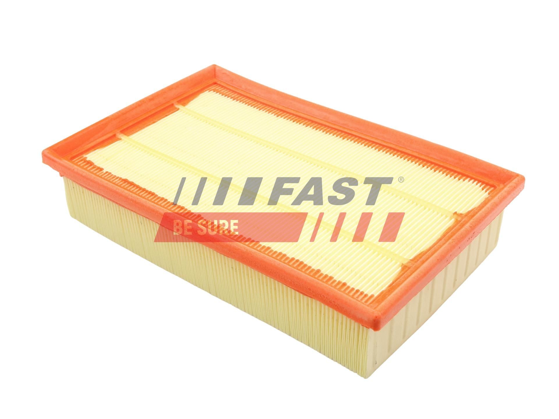 FAST Õhufilter FT37024 FT37024 Õhufilter FORD FOCUS FAST