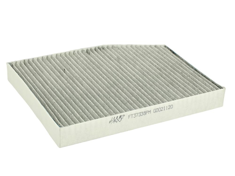 FAST Φίλτρο, αέρας εσωτερικού χώρου FT37338PM Φίλτρα καμπίνας FAST Nissan QASHQAI FT37338PM