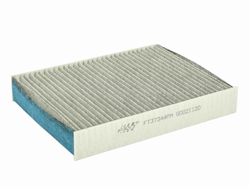 FAST Φίλτρο, αέρας εσωτερικού χώρου FT37344PM FT37344PM Φίλτρα καμπίνας NISSAN QASHQAI FAST
