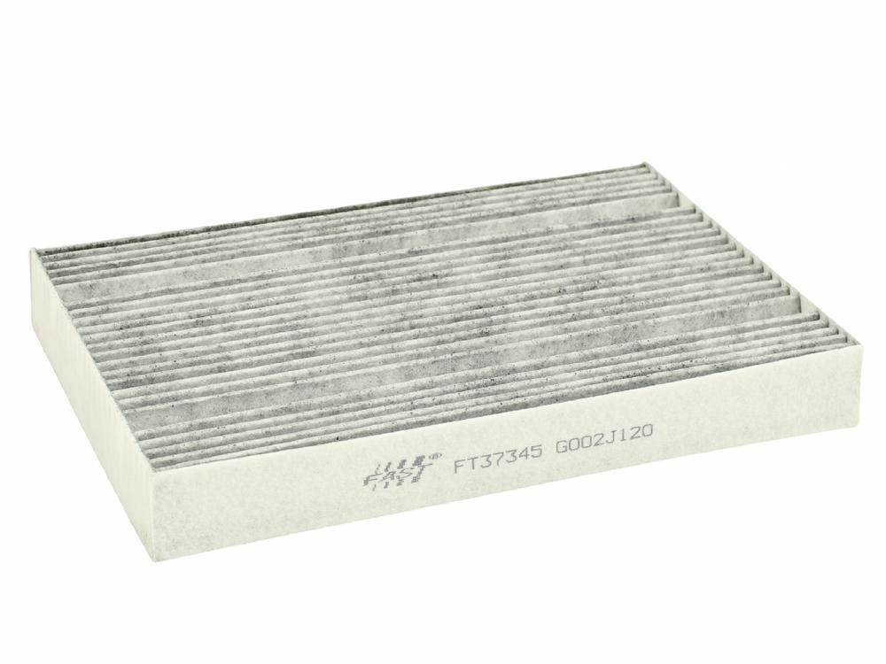 FAST Kupefilter FT37345 FAST FT37345 Pollenfilter eVITO Tourer (W447) pris