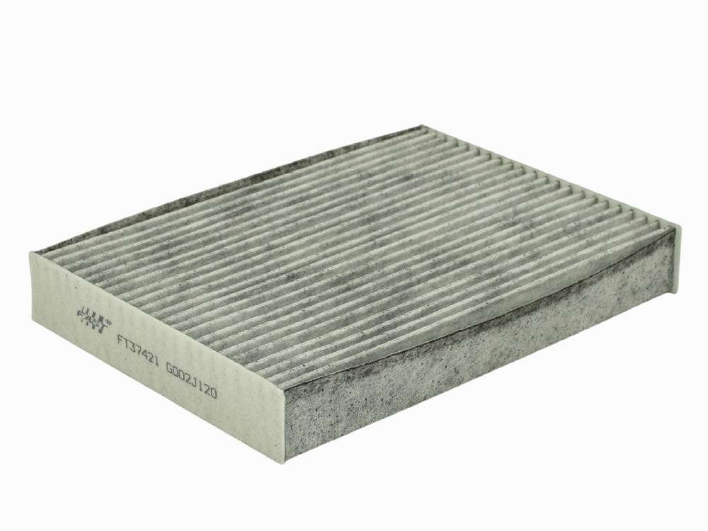 FAST Filtro, ar do habitáculo FT37421 FT37421 Filtro do habitáculo NISSAN QASHQAI FAST