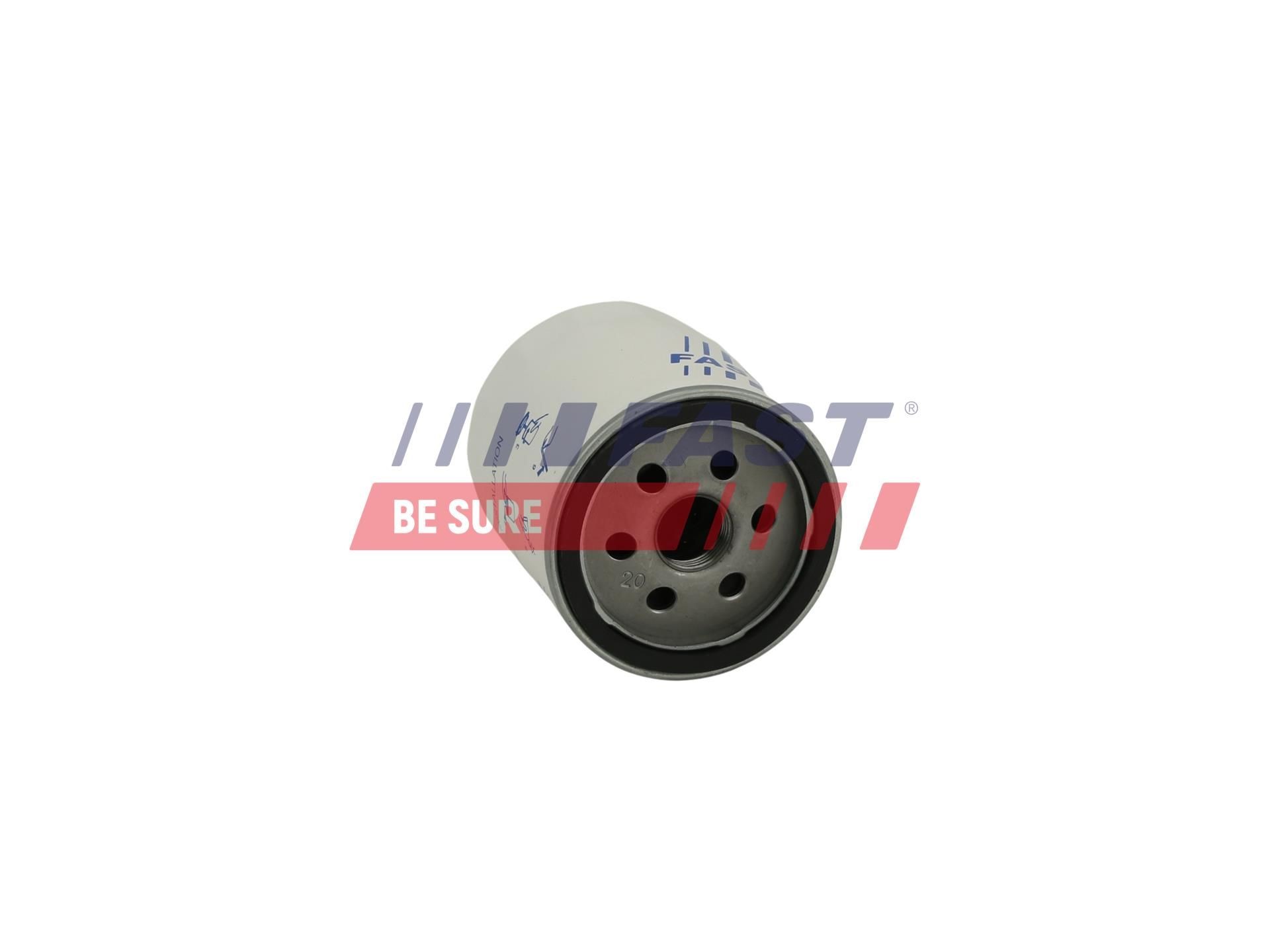 FAST Filtro olio FT38008 FAST FT38008 Filtro olio Citroën C5 originali