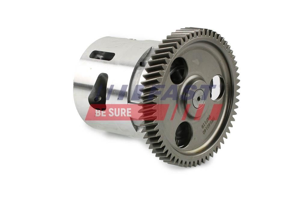 FAST Oljepumpe FT38310 FT38310 Oljepumpe FAST RENAULT CLIO