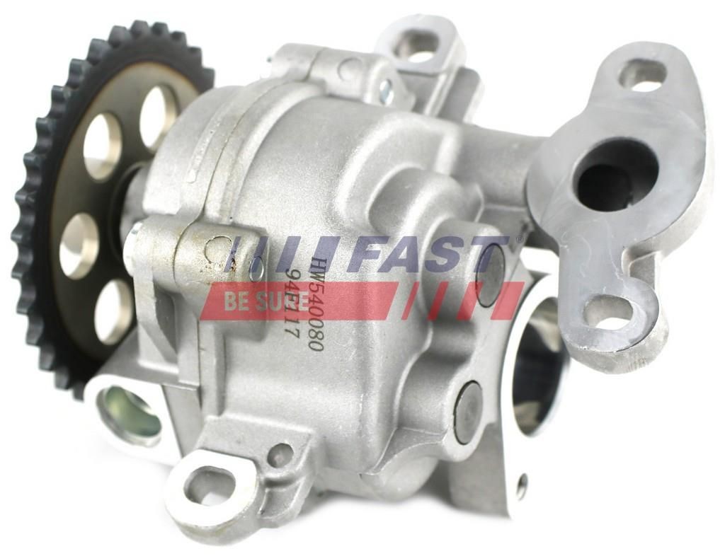 FAST Oljepump FT38319 FT38319 FAST oljepump FIAT QUBO