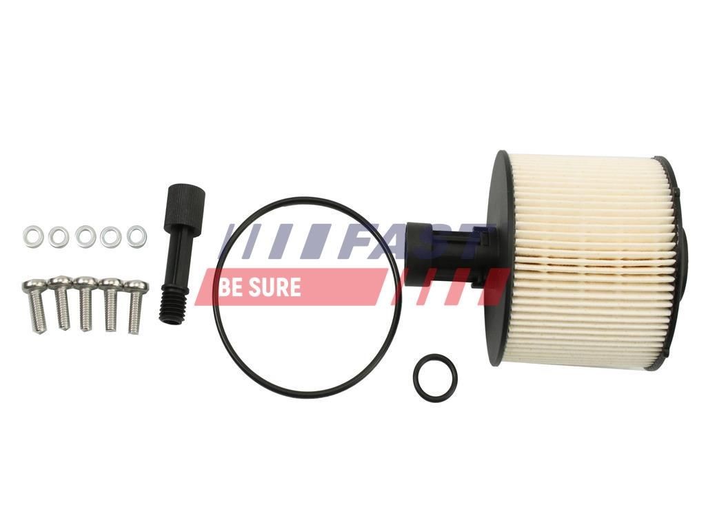 FAST Kütusefilter FT39313 FAST FT39313 Kütusefilter Renault Clio 4 Grandtour hind