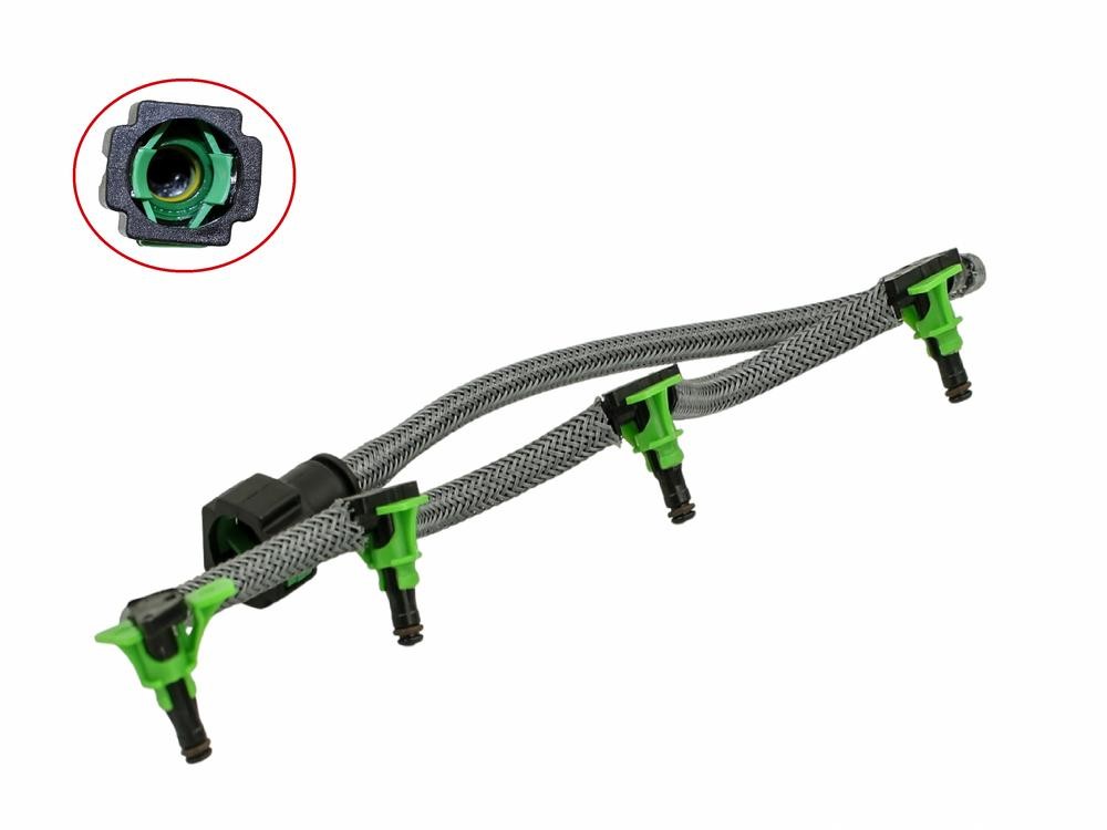 FAST Ελαστ. σωλ., καύσιμο που διαφεύγει FT39533 FT39533 FAST Σωλήνας / διανομή / κατανομή καυσίμων Alfa Romeo φθηνά