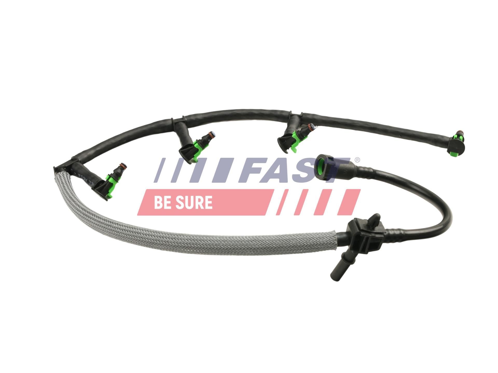 FAST Ελαστ. σωλ., καύσιμο που διαφεύγει FT39536 FT39536 Σωλήνας / διανομή / κατανομή καυσίμων HONDA FR-V FAST