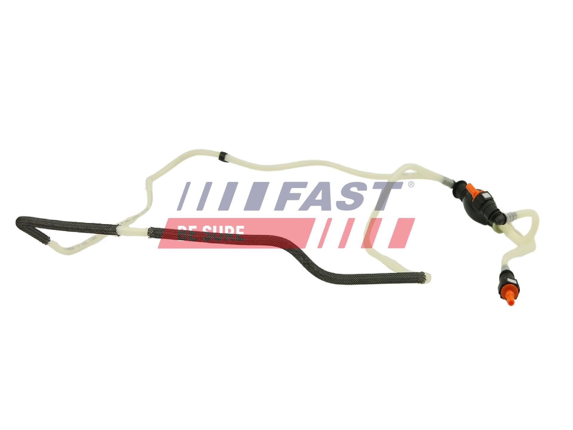 FAST Σωλήνας καυσίμων FT39537 Ελαστικός σωλήνας καυσίμων FAST BMW Σειρά 7 FT39537