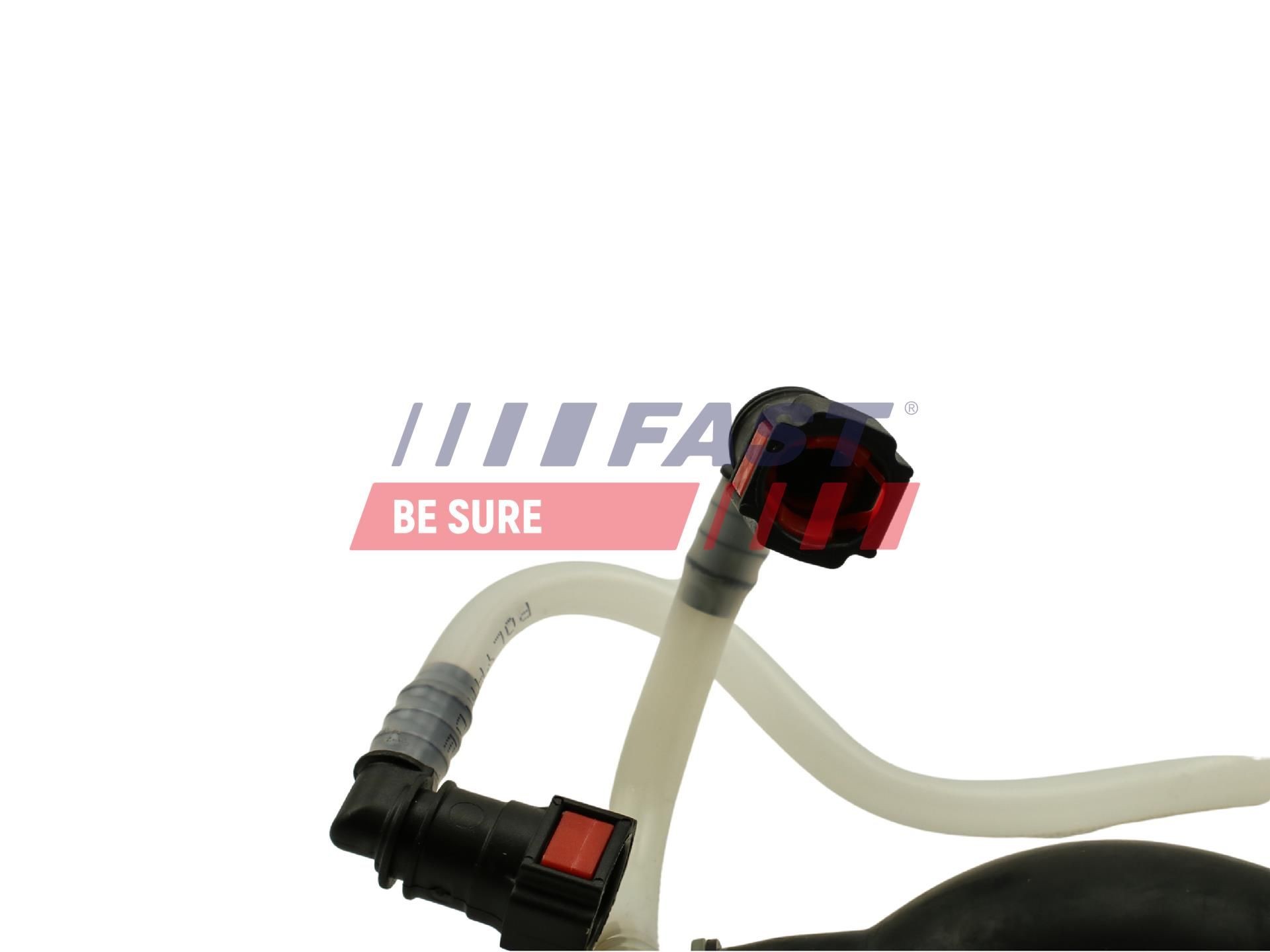 FAST Brennstoffslange FT39538 FAST FT39538 Brennstoffslange Renault 4 Van originale pris