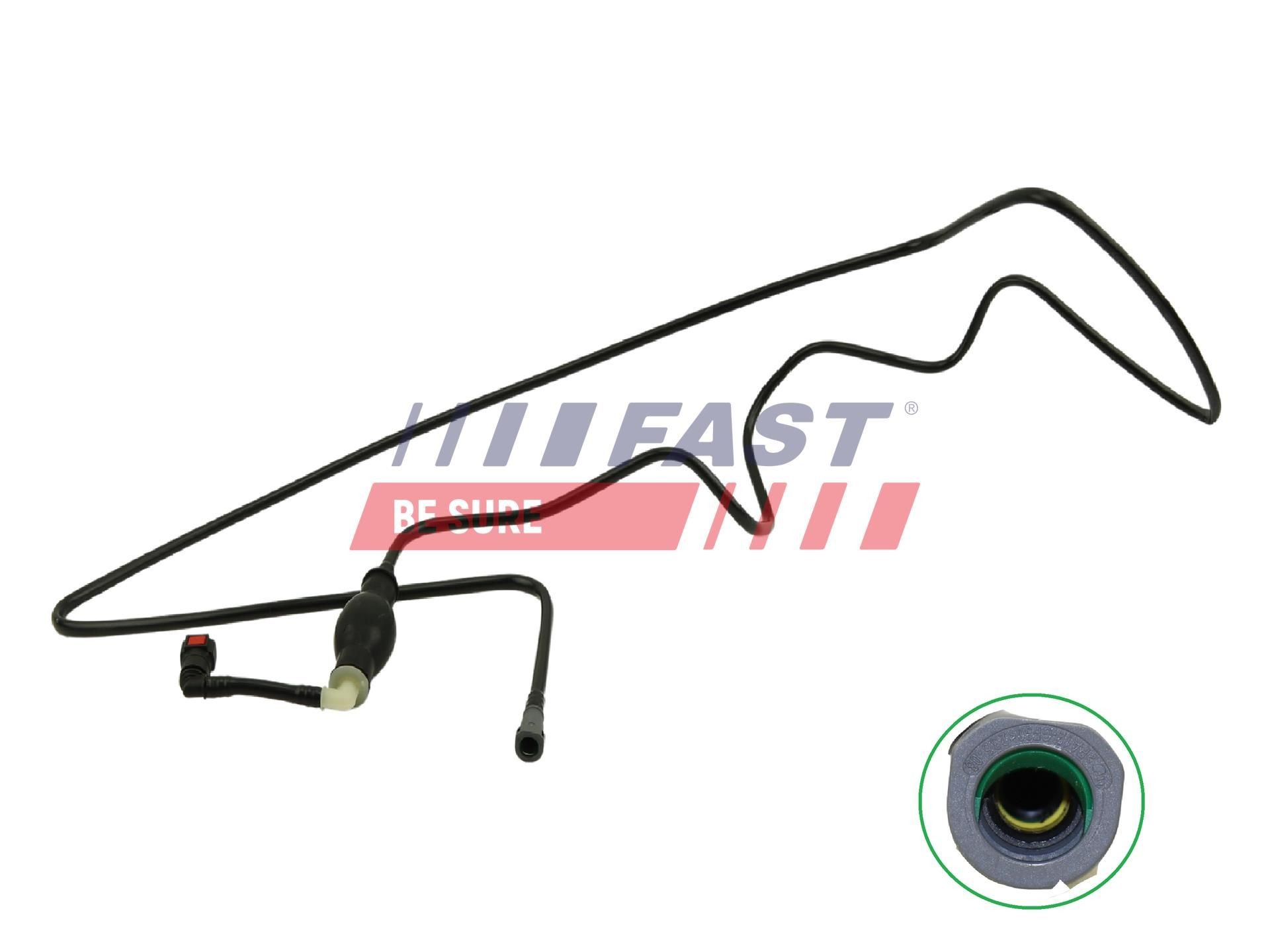 FAST Palivová hadica FT39541 FAST FT39541 originálne Palivová hadice Renault Trafic II Valník cena