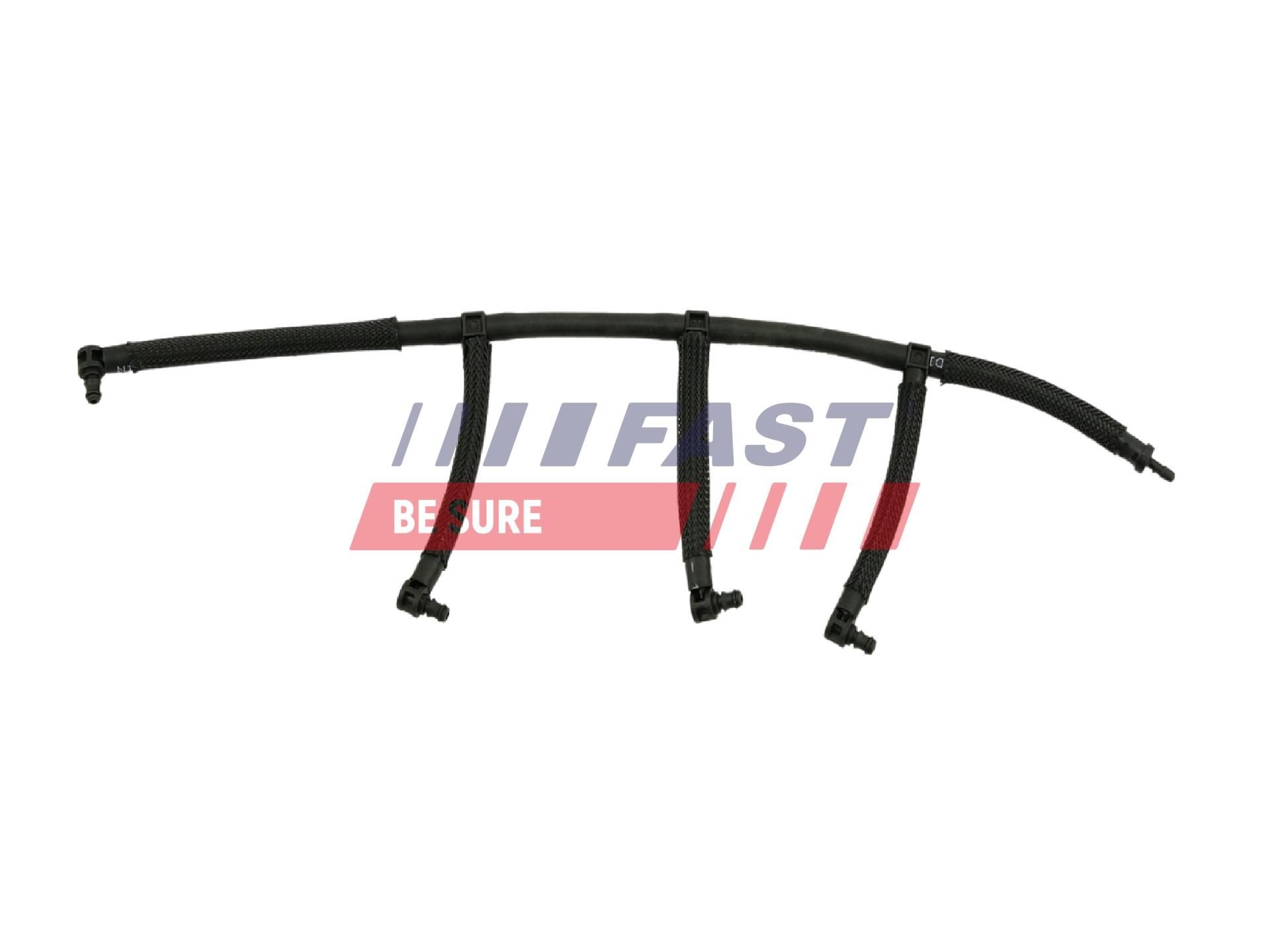 FAST Slange, lekkasje brennstoff FT39548 Brennstoffslange FAST Nissan 300 ZX FT39548