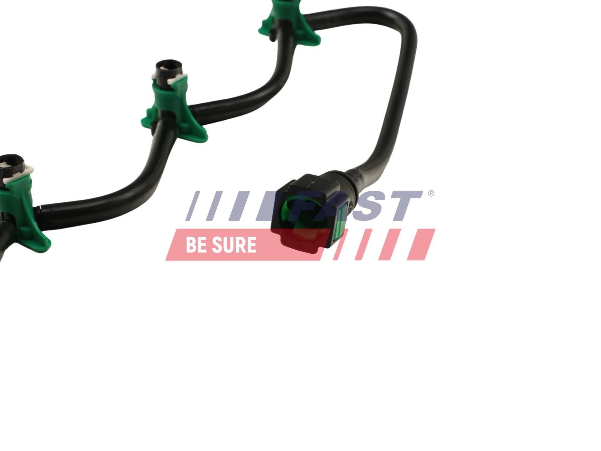 FAST Ελαστικός σωλήνας καυσίμων FT39553 FAST FT39553 γνήσια Ελαστικός σωλήνας καυσίμων Ford S Max 1 κόστος