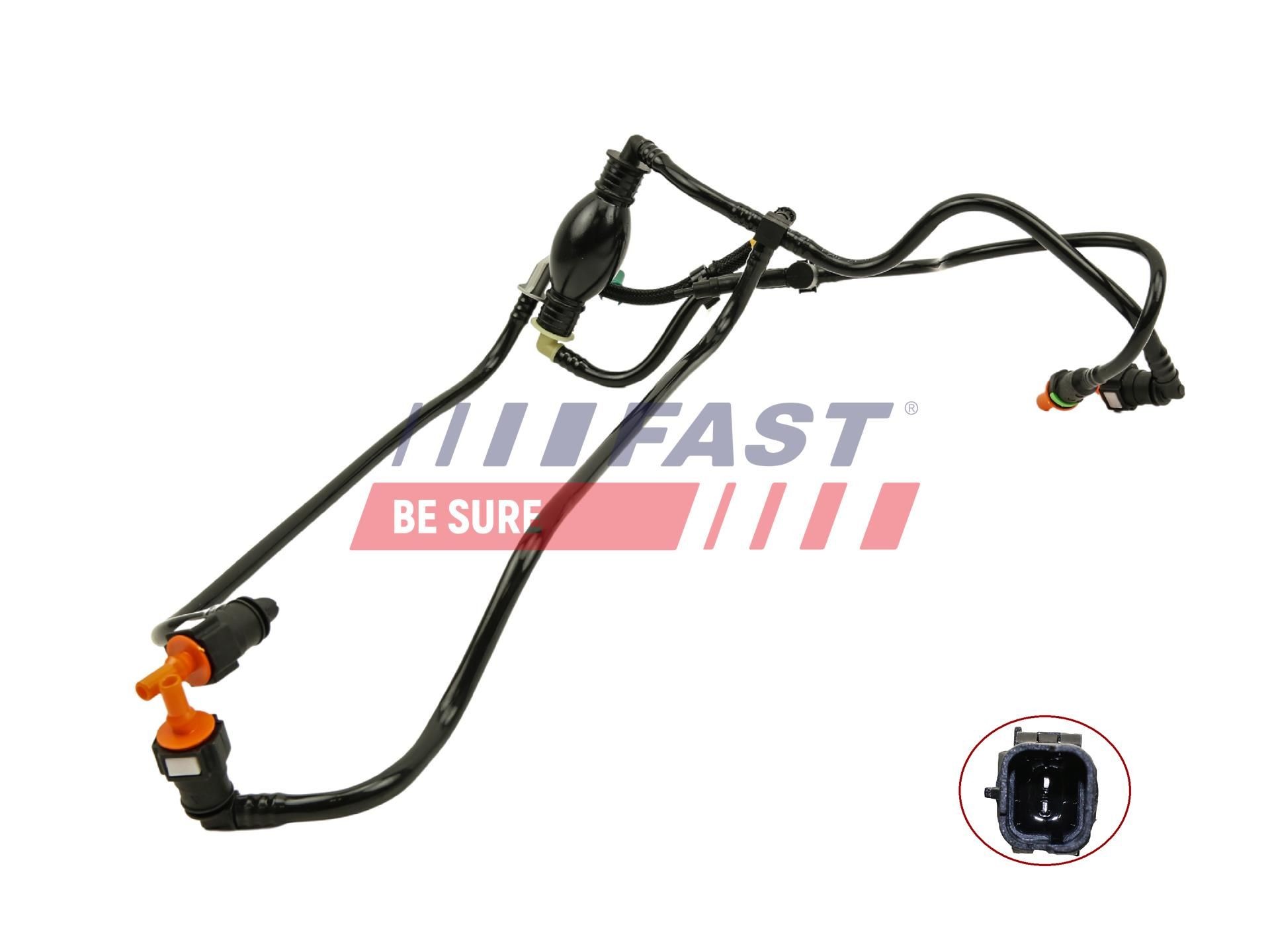 FAST Bränsleslang FT39575 FAST FT39575 Bränsleslang Peugeot 406 Coupe original