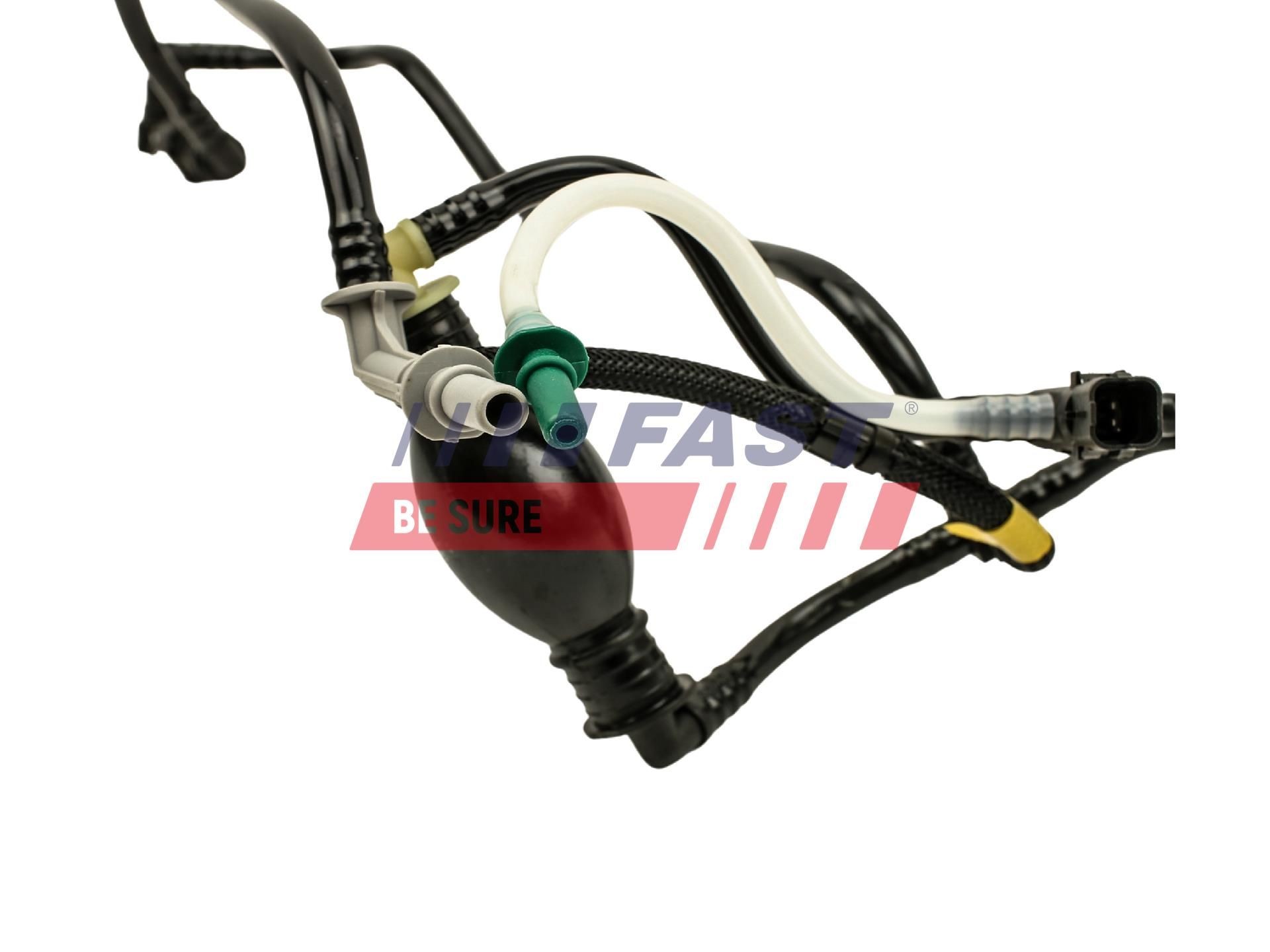 FAST Ελαστικός σωλήνας καυσίμων FT39576 FAST FT39576 Ελαστικός σωλήνας καυσίμων LM II (AW10) τιμες