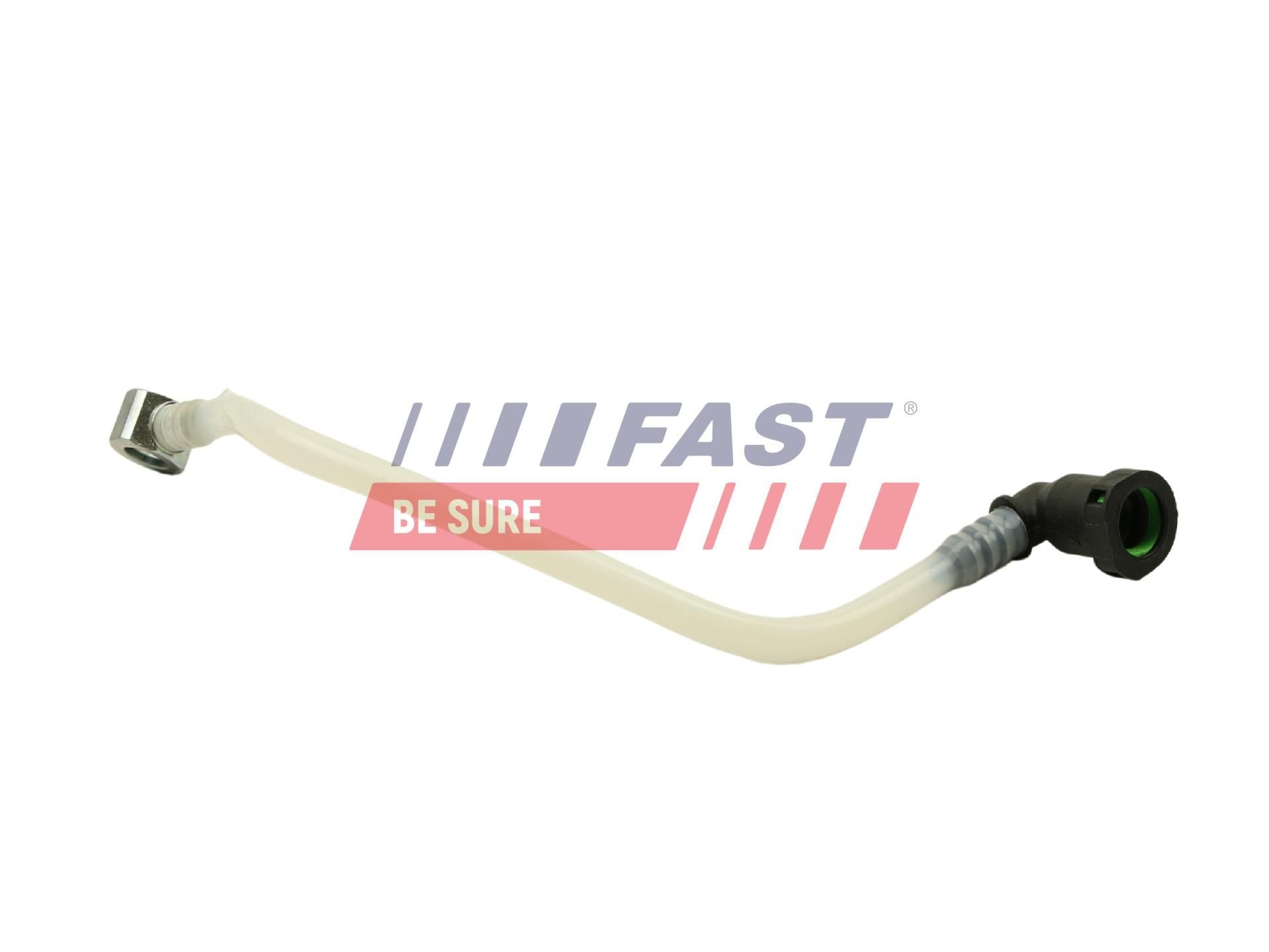 FAST Ελαστικός σωλήνας καυσίμων FT39577 Ελαστικός σωλήνας καυσίμων FAST BMW Σειρά 7 FT39577