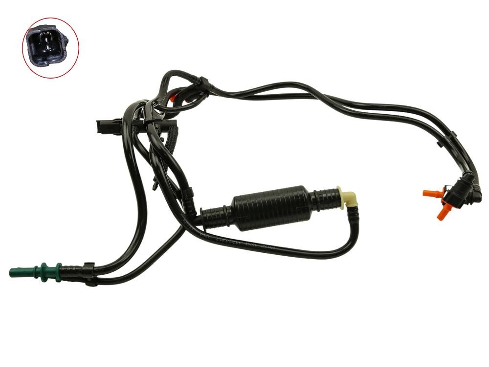 Tuyau de carburant FAST FT39580 FAST FT39580 Tube de distributeur carburant essence et diesel Citroën XSARA 2006