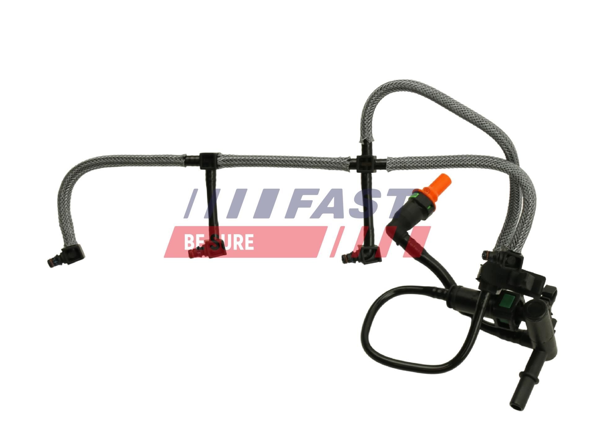 FAST Brennstoffslange FT39587 FAST FT39587 Brennstoffslange MB GL billige