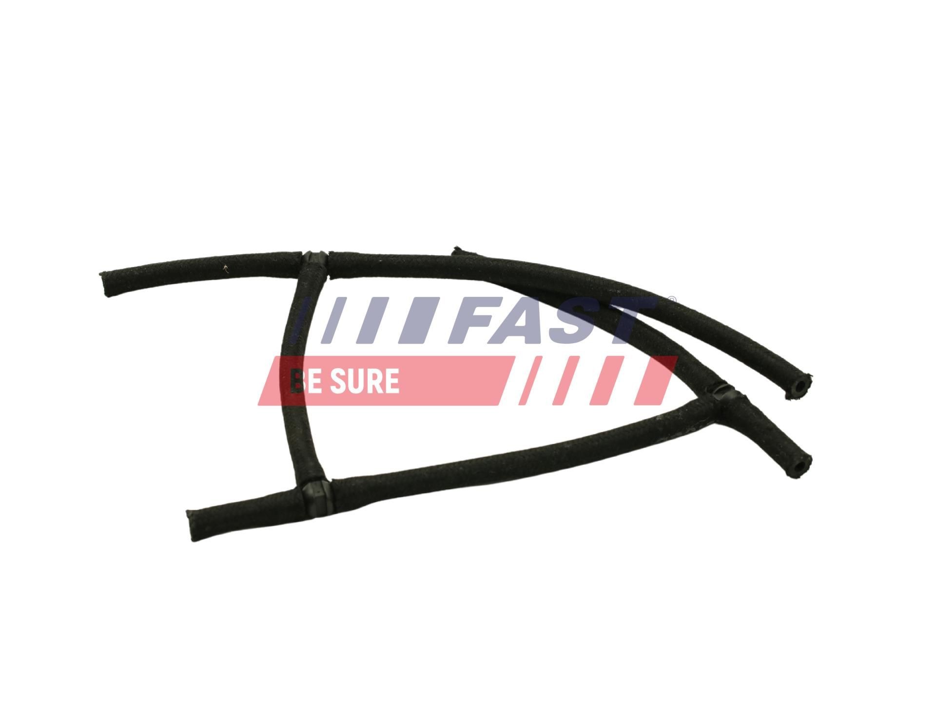 FAST Ελαστικός σωλήνας καυσίμων FT39590 Ελαστικός σωλήνας καυσίμων Ford DFW FT39590 FAST