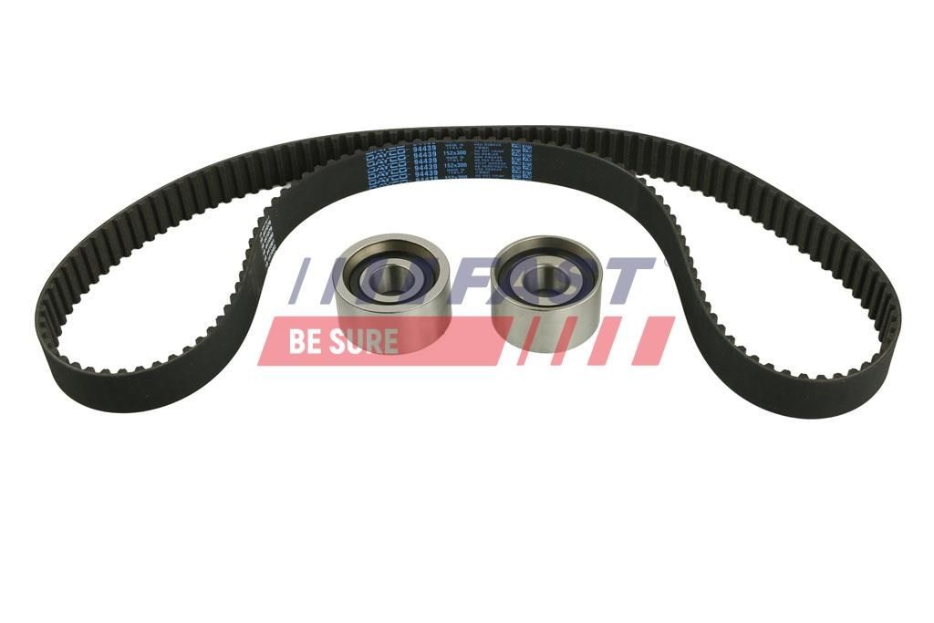 FAST Correia dentada FT41521 FAST FT41521 Correia dentada Mascott Camião de plataforma / Chassis preço