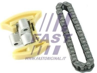 Jakoketjusarja FAST FT41904 FAST FT41904: Nokkaketju Peugeot 206 2024