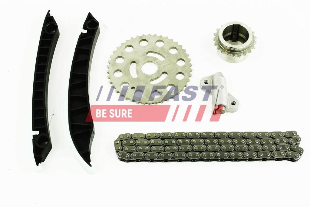 FAST Kit catena distribuzione FT41905 FAST FT41905 Kit catena distribuzione NV300 Pianale piatto/Telaio (X82) prezzo