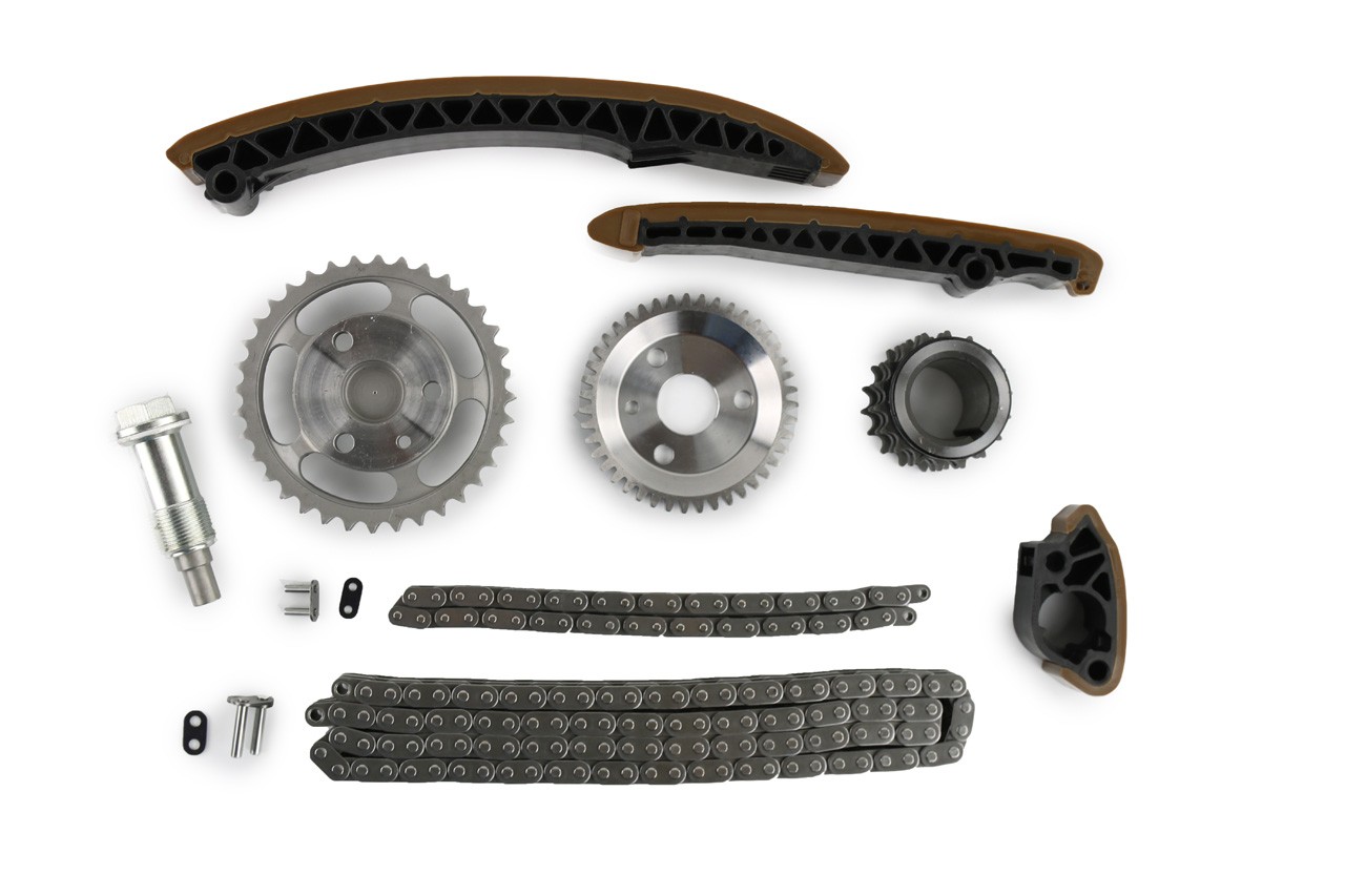 FAST Kit de distribuição FT41908 Corrente de distribuição NISSAN FAST FT41908