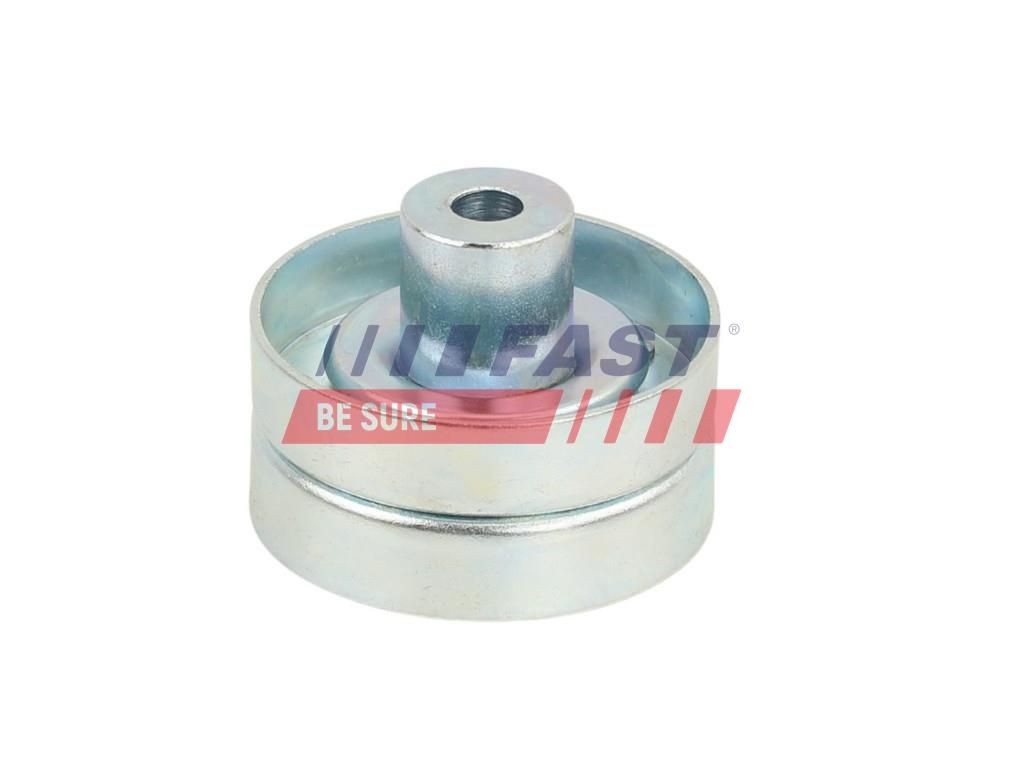 FAST Rolo tensor, correia trapezoidal estriada FT44666 FAST Polia de retorno correia trapezoidal estriada KIA FT44666