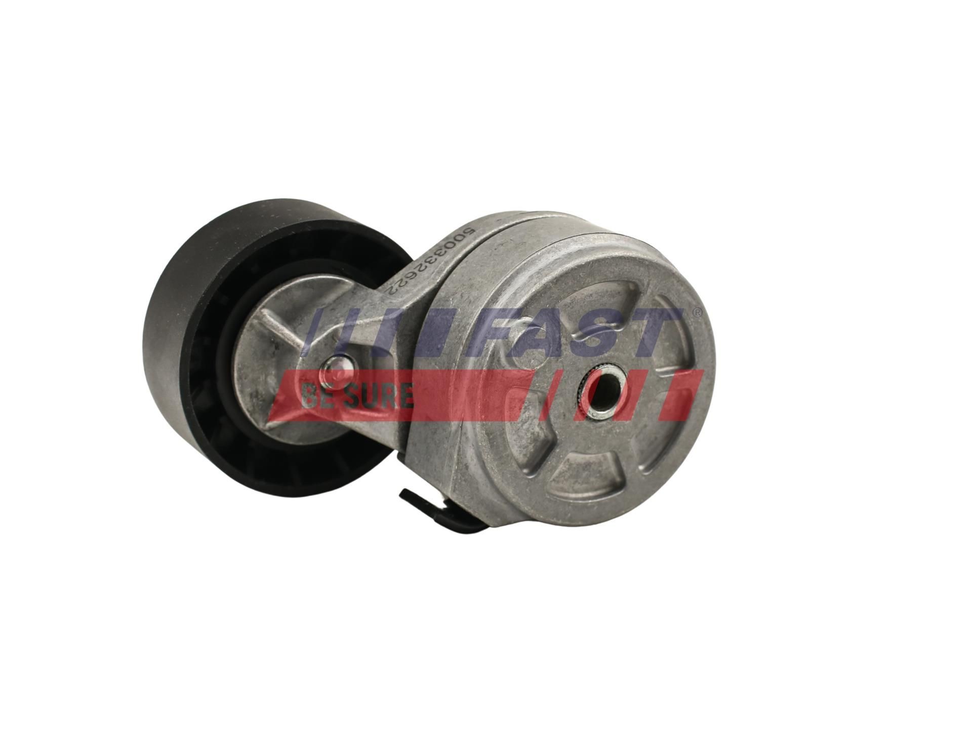 FAST Rolo tensor, correia trapezoidal estriada FT44667 FAST FT44667 Rolo tensor, correia trapezoidal estriada