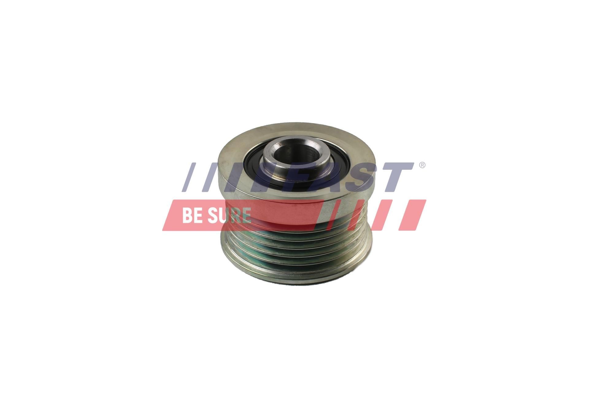 FAST Τροχαλία ιμάντα, γεννήτρια FT45649 FAST FT45649 Τροχαλία ιμάντα, γεννήτρια ALFA ROMEO GTV (916, 916C) 2.0 JTS (916CXA00) 165 PS 2003