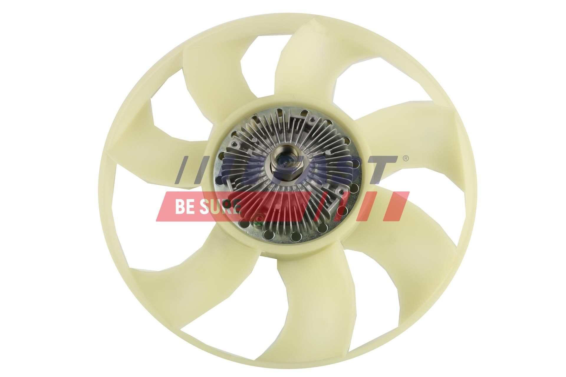 FAST Radiatora ventilators FT45664 FAST FT45664 Radiatora ventilators