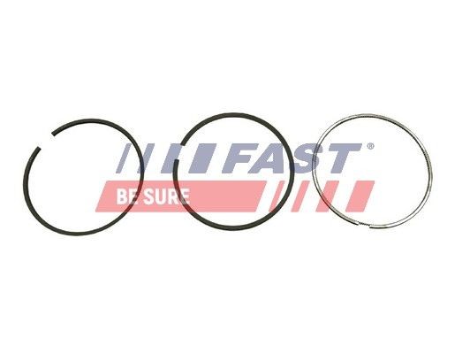 FAST Zuigerveerset FT47387/0 Citroën C5 Zuigerveren FAST FT47387/0