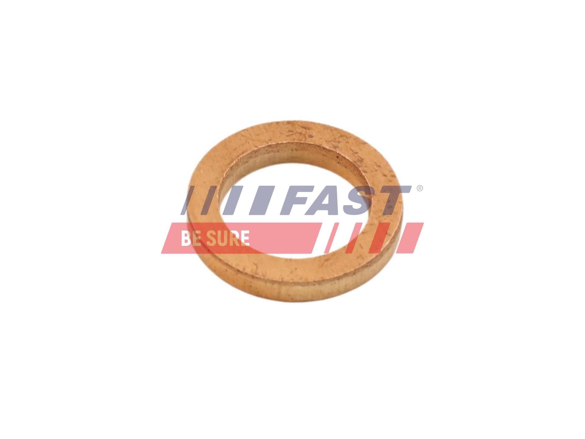 FAST Tetning, turbininntak (lader) FT48802 FAST FT48802 Tetning, turbininntak (lader)