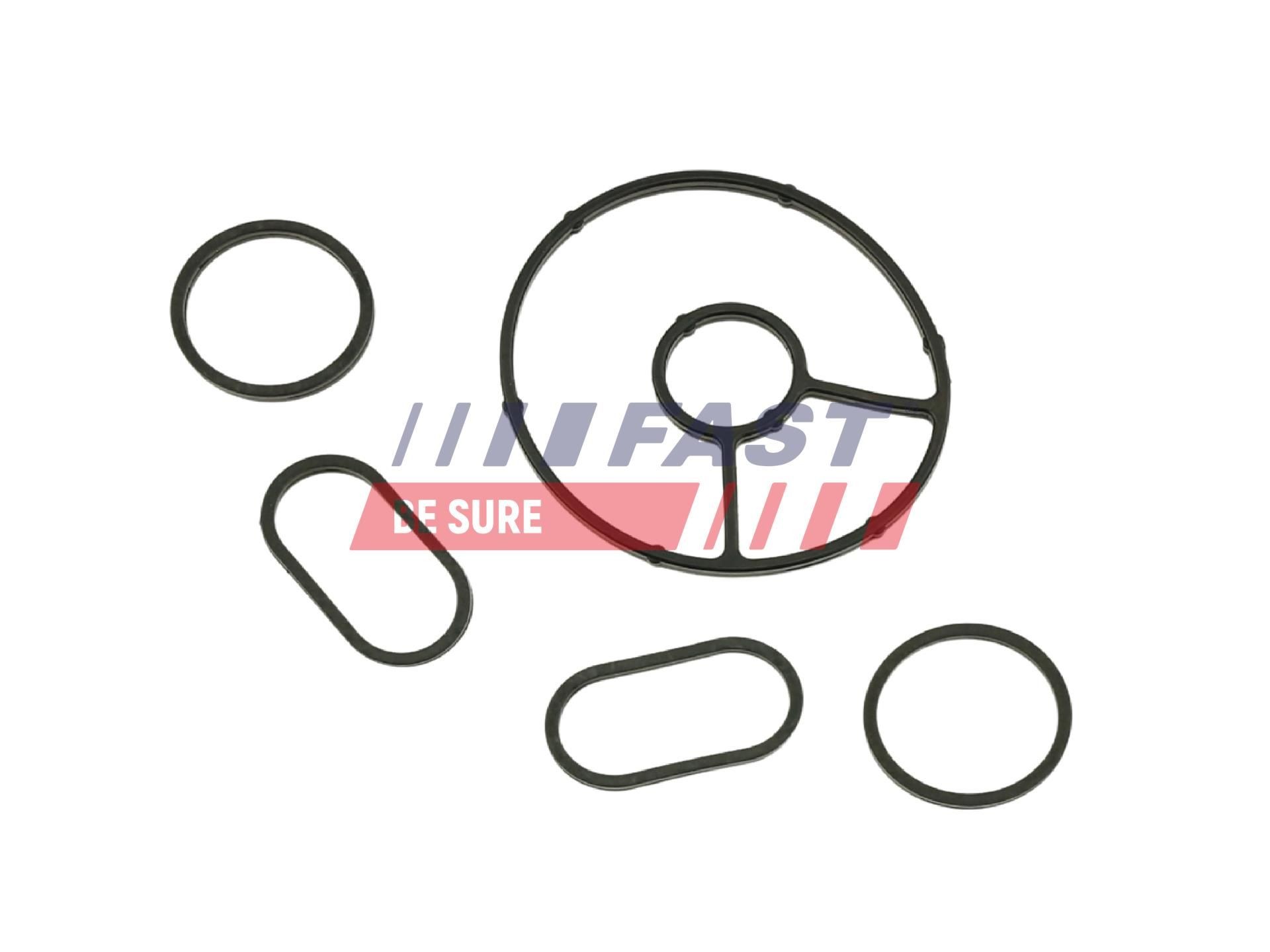 FAST Blīve, Eļļas radiators FT48931 FAST FT48931 Eļļas radiators blīve TOYOTA Camry VII Sedan (_V5_) lēti