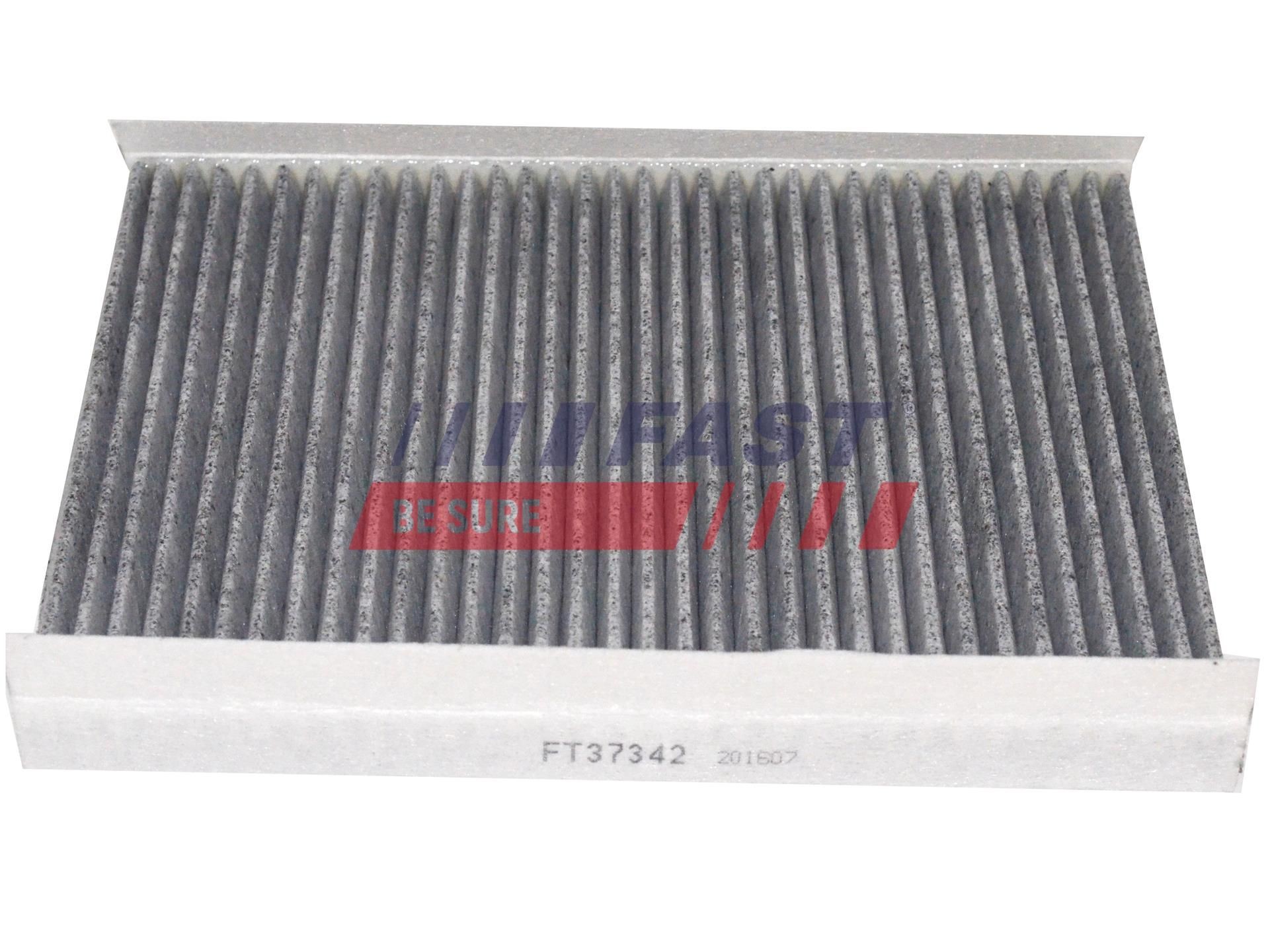 FAST Φλάντζα, κάλυμμα κυλινδροκεφαλής FT49009 FT49009 Φλάντζα καπακιου βαλβίδων FAST VW MULTIVAN