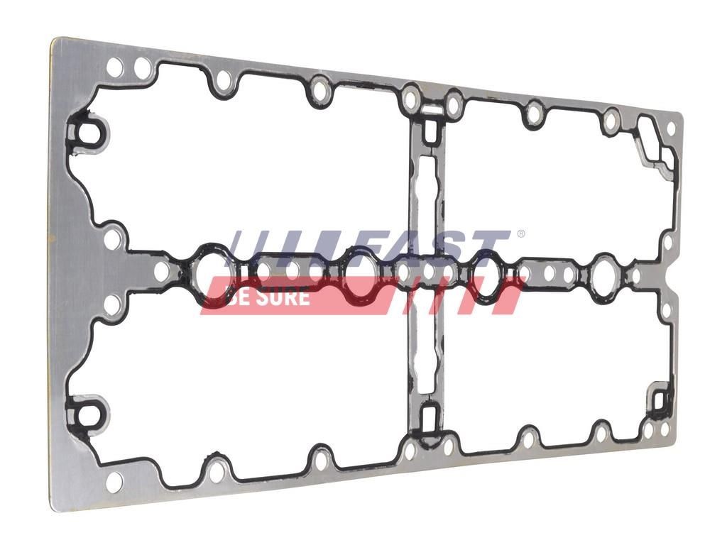 FAST Tetning, topplokkdeksel FT49071 Toppdekselpakning FAST Fiat DUCATO FT49071