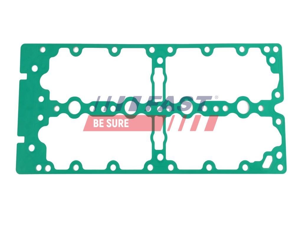 FAST Guarnizione, Copritestata FT49072 FT49072 Guarnizione coperchio valvole FAST Fiat