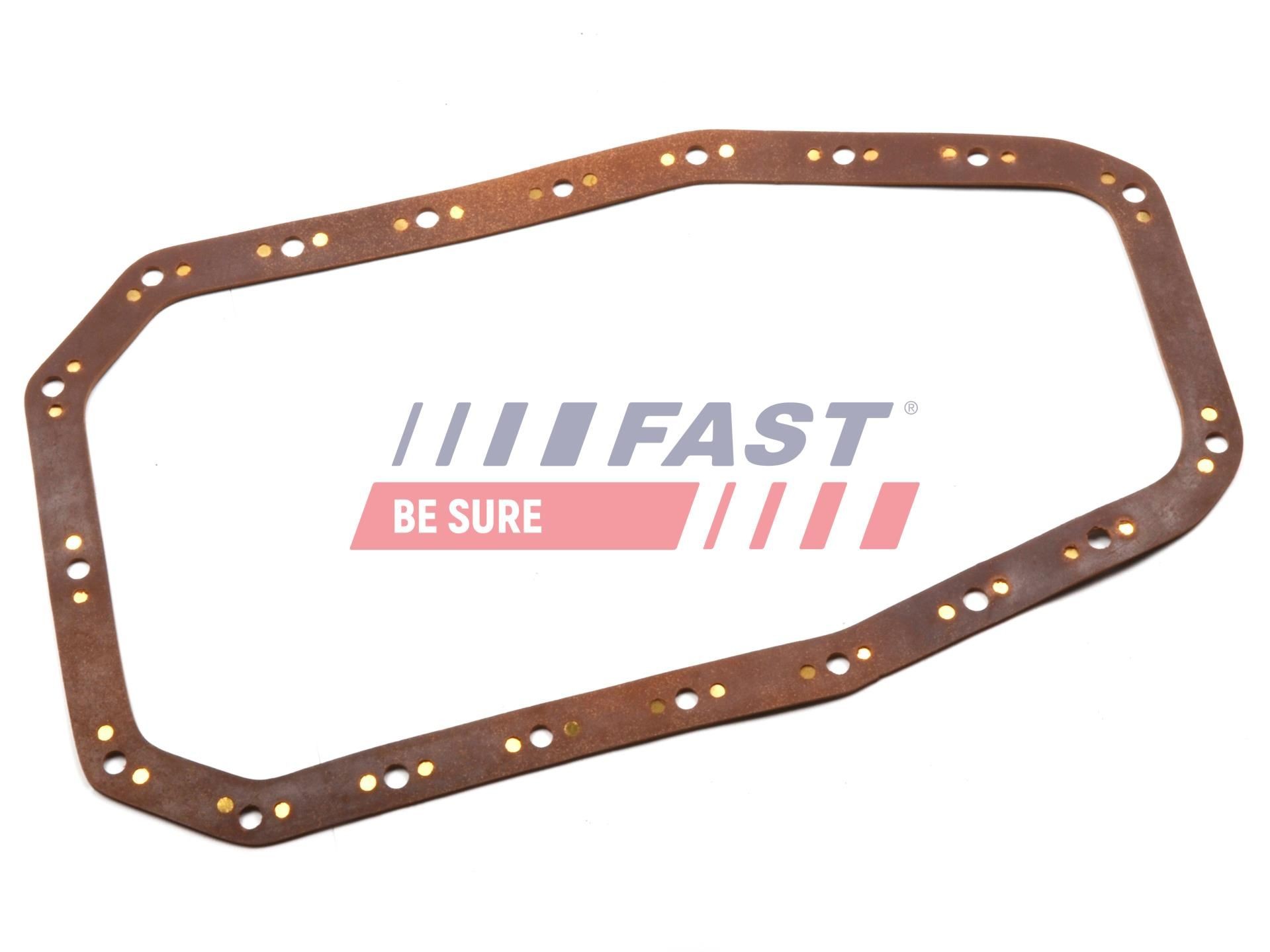 FAST Tetning, bunnpanne FT49213 FT49213 Bunnpannepakning FORD FOCUS FAST