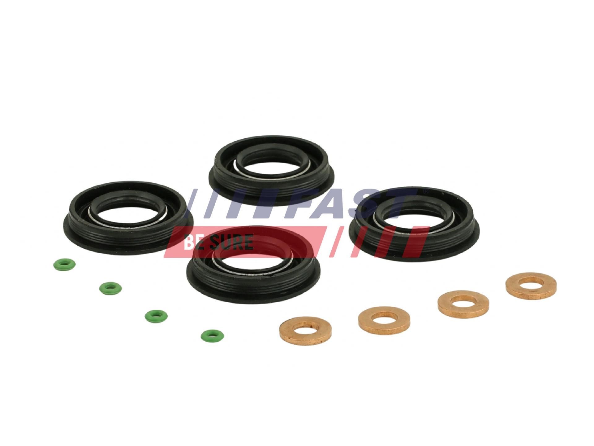 FAST Packningssats, insprutningsmunstycke FT49700 MERCEDES-BENZ reparationssats insprutningsmunstycke FAST FT49700