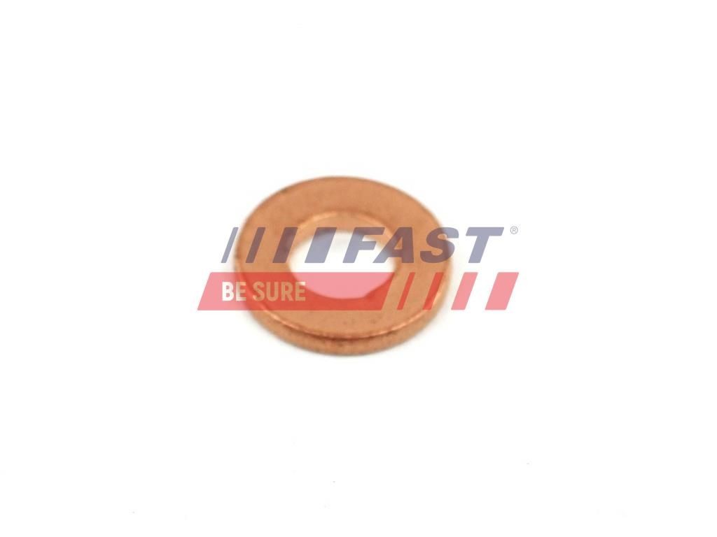 FAST Blīvgredzens, Sprauslas korpuss FT49848 Sprauslu blīves AUDI FAST FT49848